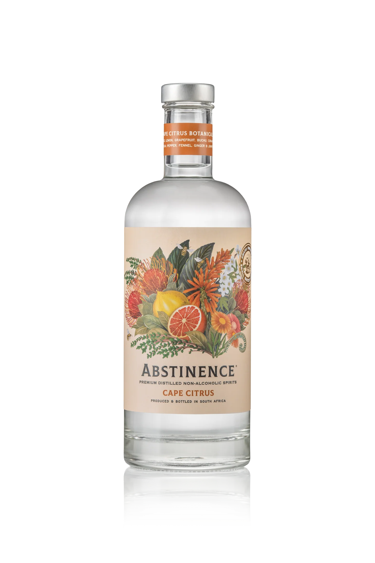 Abstinence Cape Citrus