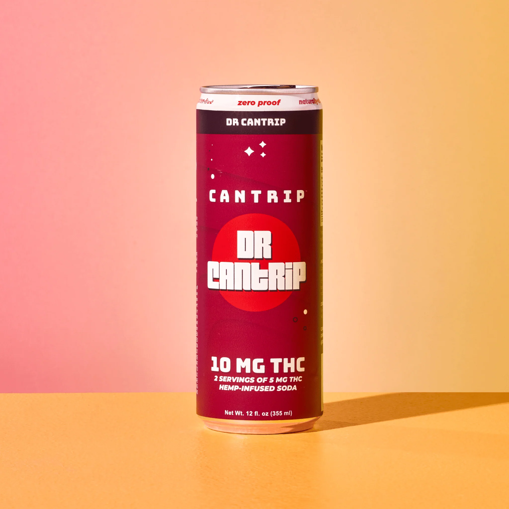 Cantrip Dr. Cantrip THC 10mg