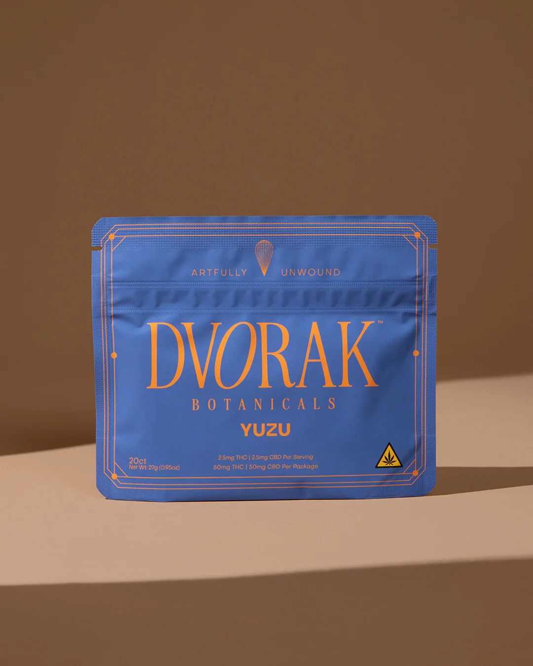 Dvorak Botanicals Yuzu Gummies