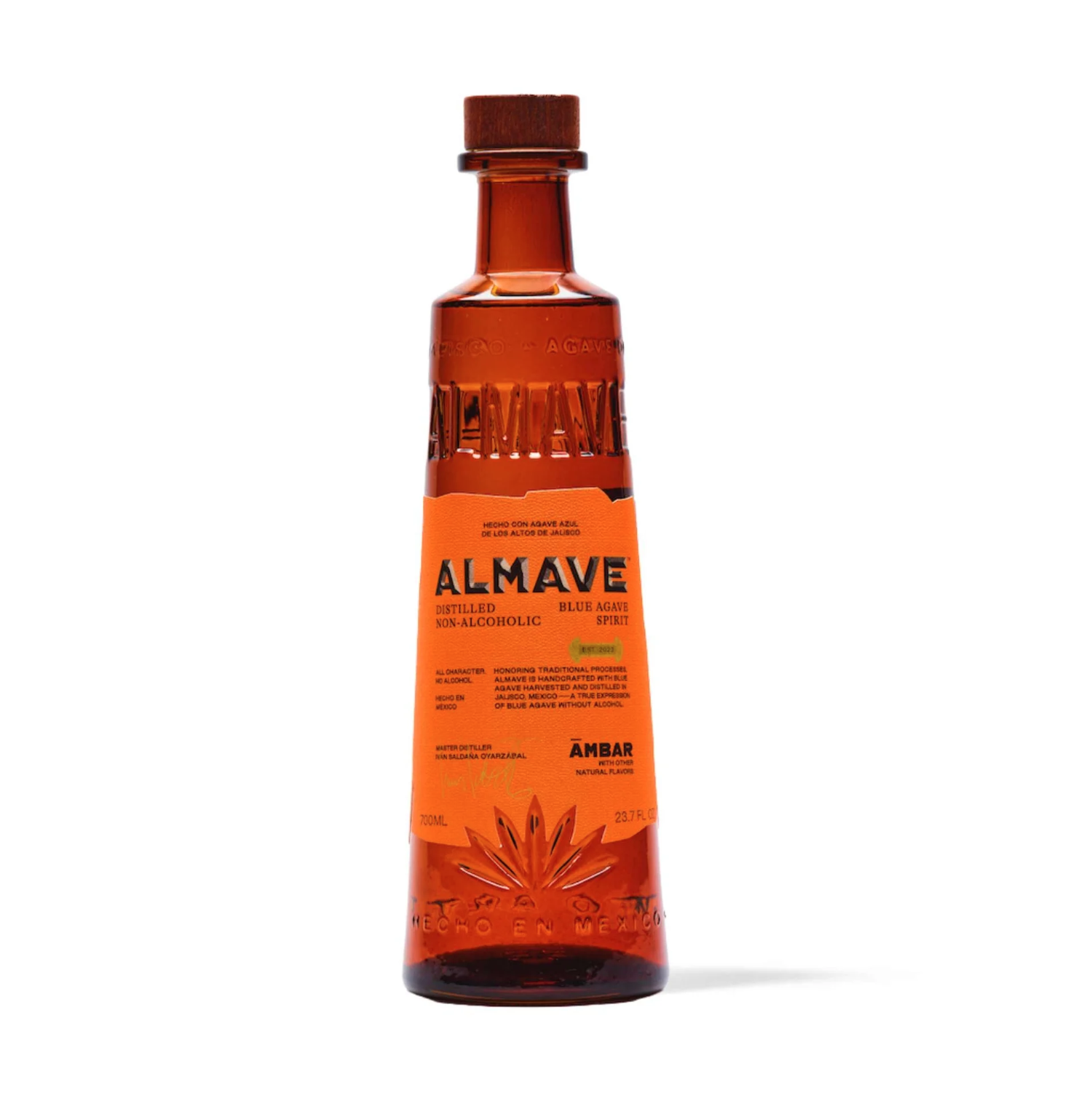 Almave Ámbar Spirit