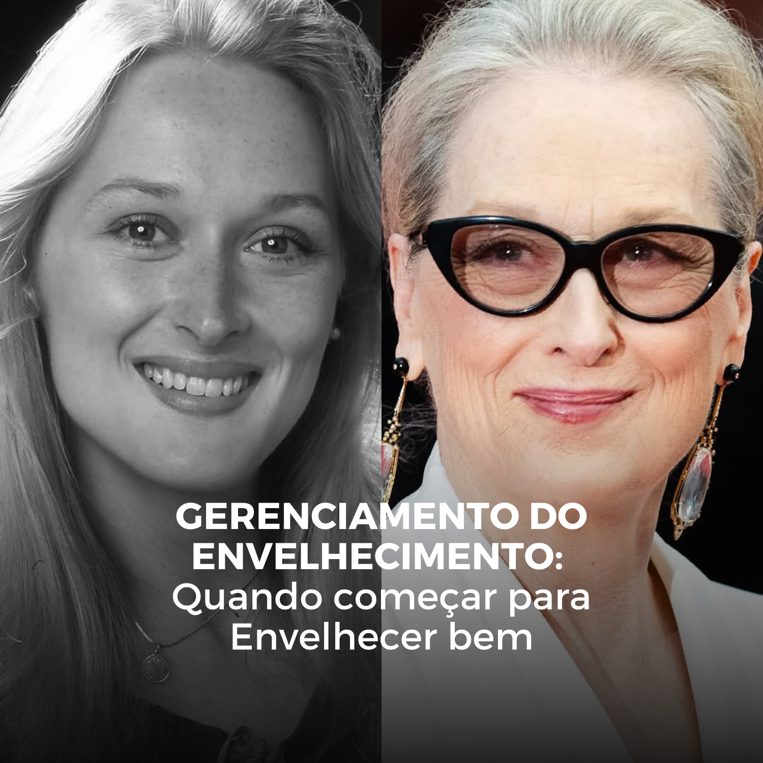 GERENCIAMENTO DO ENVELHECIMENTO: Quando começar para Envelhecer bem