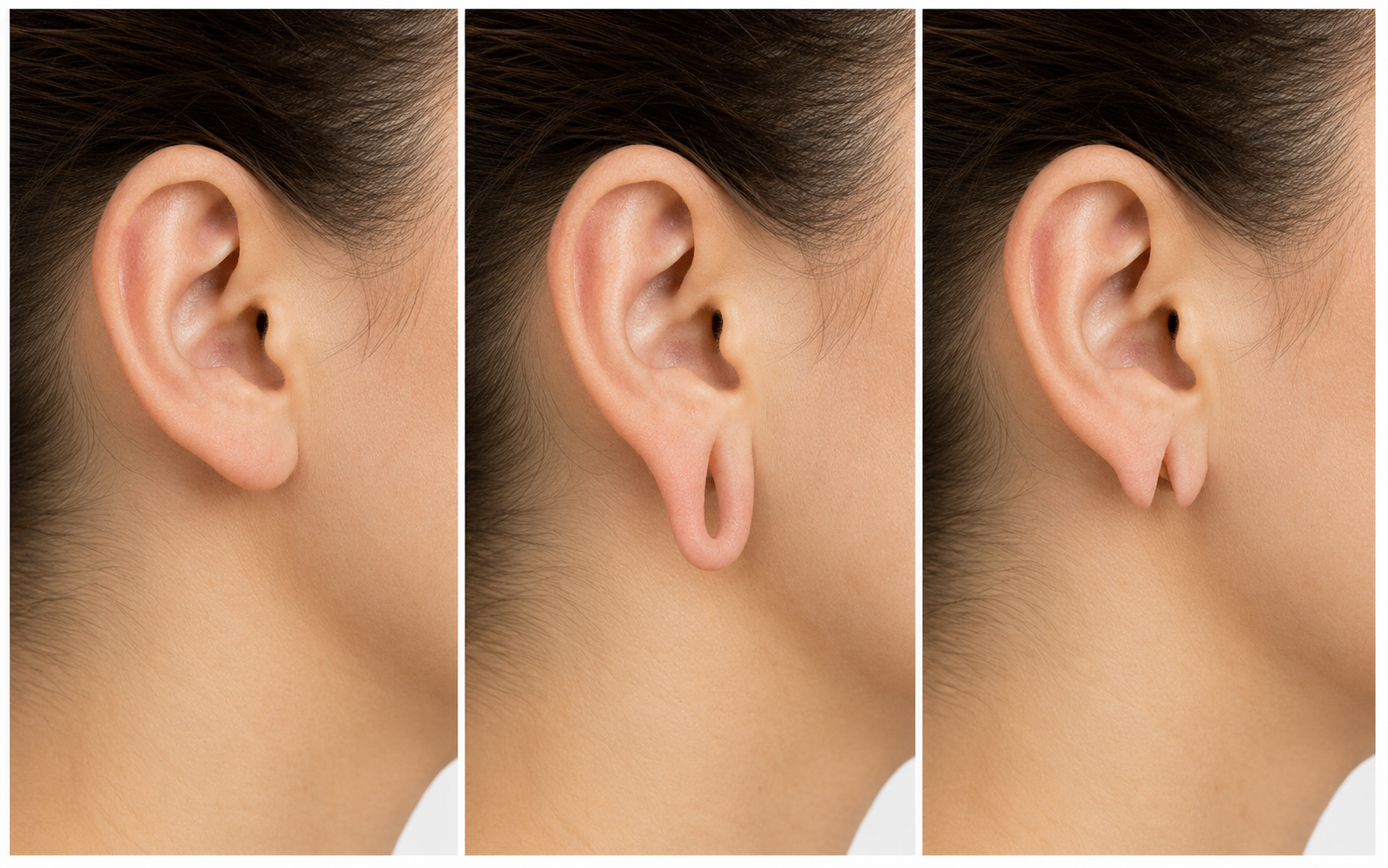 Lóbulo Bífido e Reconstrução Auricular: Por Que Brincos Pesados e o Tempo Prejudicam a Orelha E Como Melhorar