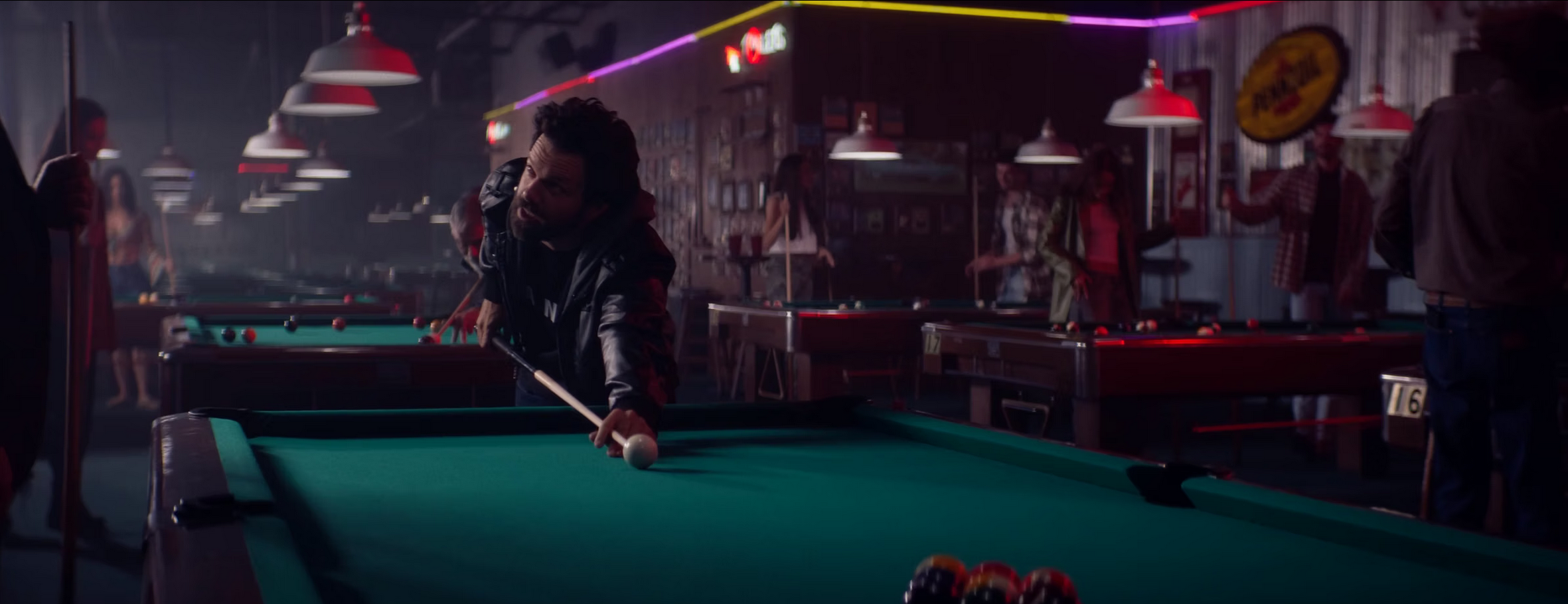 Dean Boyd - The Color of Justice (Commercial, 2025), Camera Operator, Editor