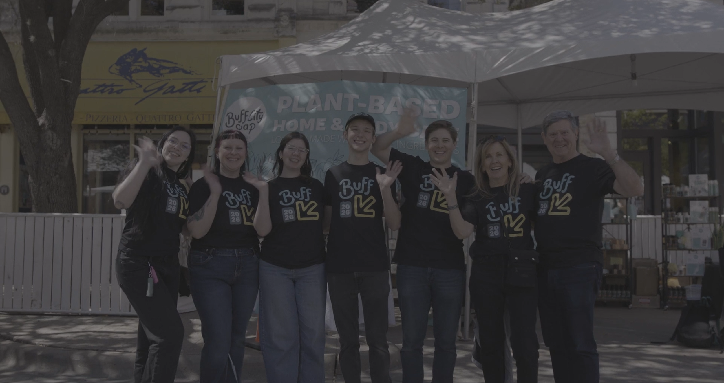 Buff City Soap SXSW Activation (Social, 2026), Editor