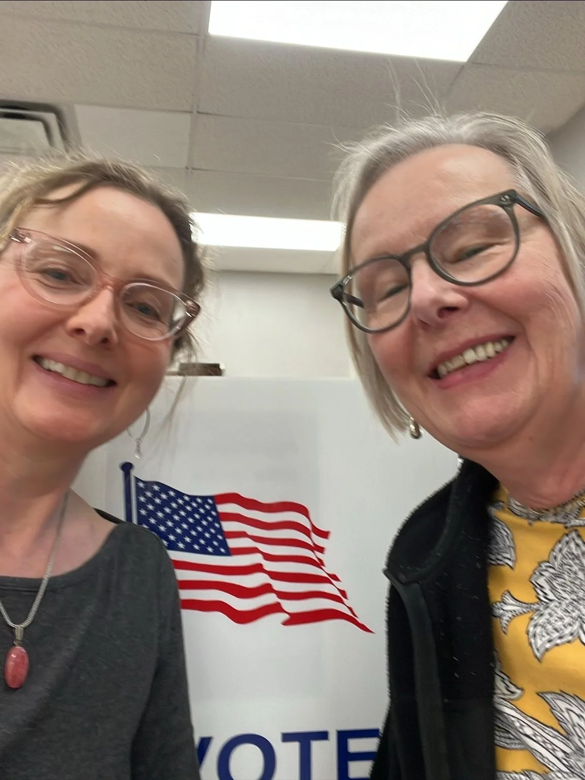 💙Thank you to all of the voters who participated in democracy yesterday and special thank you to all of poll workers who made it happen!

Although the preliminary results for Milton are not what we had hoped for, we are grateful to the strong candid