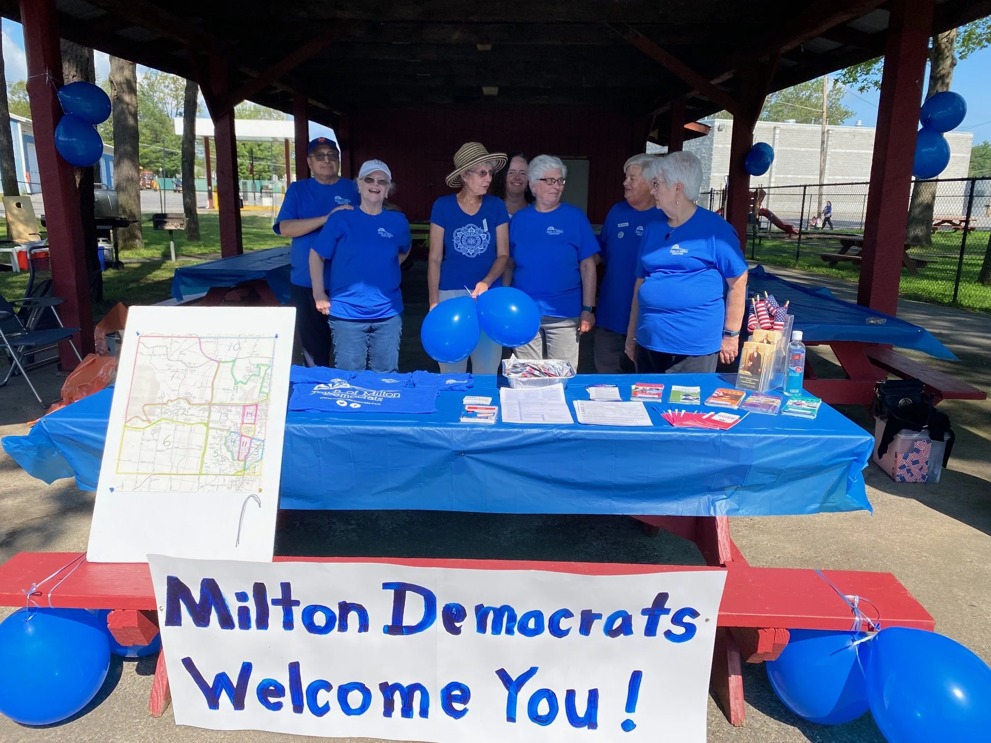 Town of Milton Day