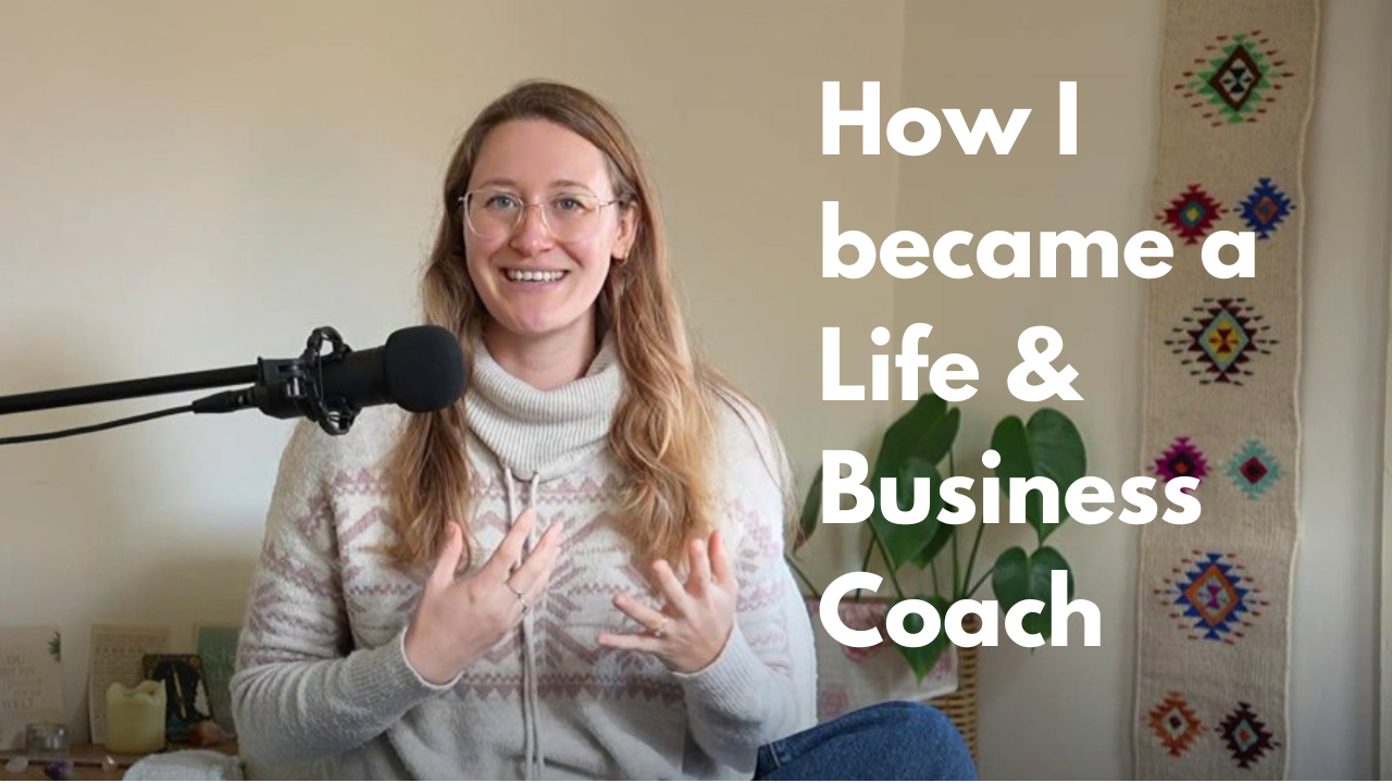 From Corporate HR to Spiritual Life &amp; Soul Business Coach: My Story