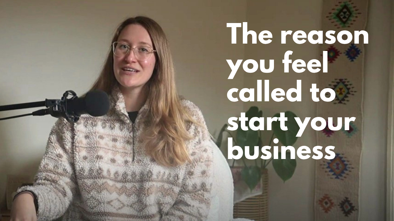 What a soul-led business actually means (and why it's never smooth sailing)