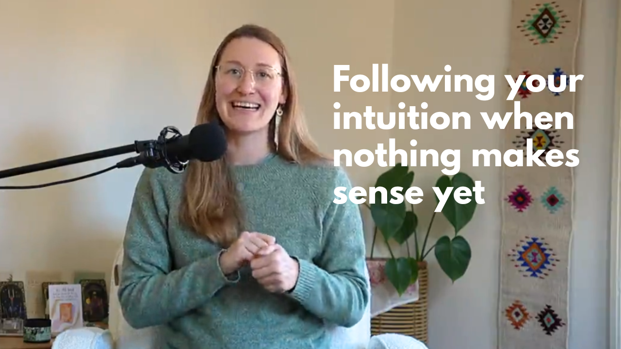 How do you know it's time to follow your calling?