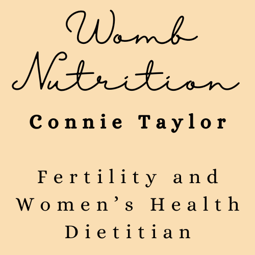 Womb Nutrition Australia - Online Fertility &amp; Women&#39;s Health Dietitian
