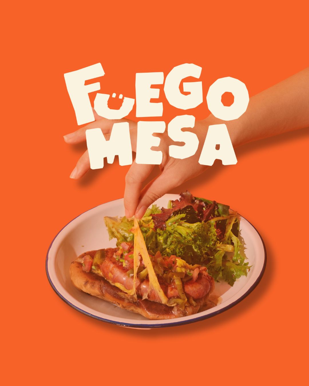 FUEGO MESA