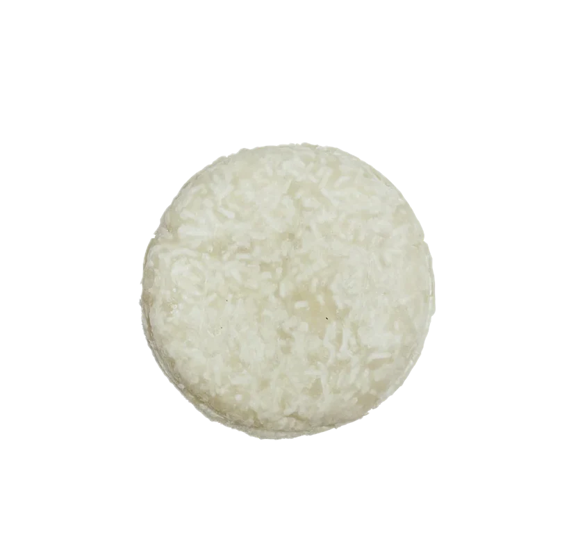 pīkake jasmine solid shampoo bar