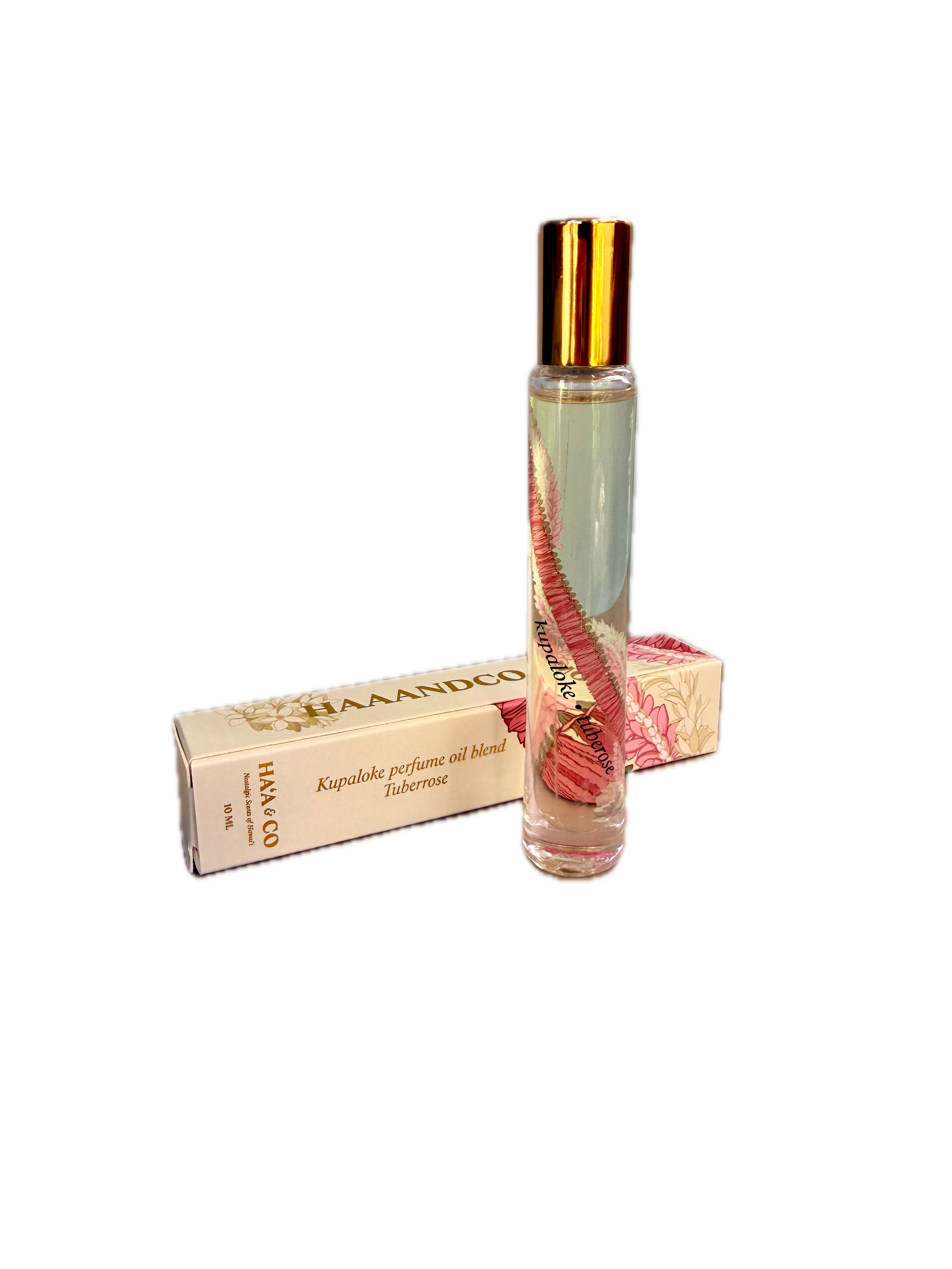 Kupaloke (Tuberose) Roll-On Perfume Oil