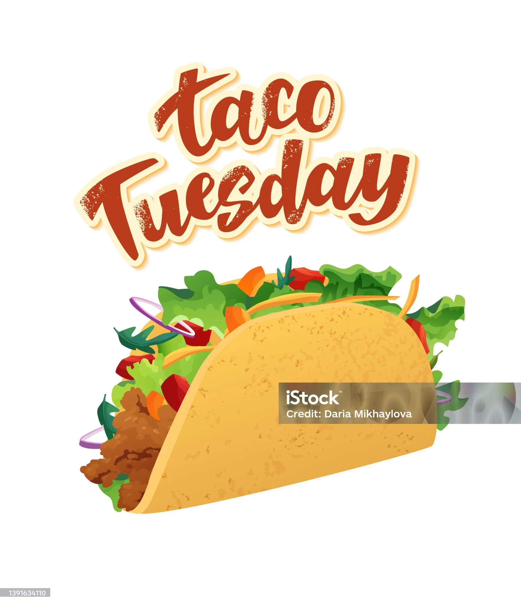 TACO TUESDAY!!! 1/20/26