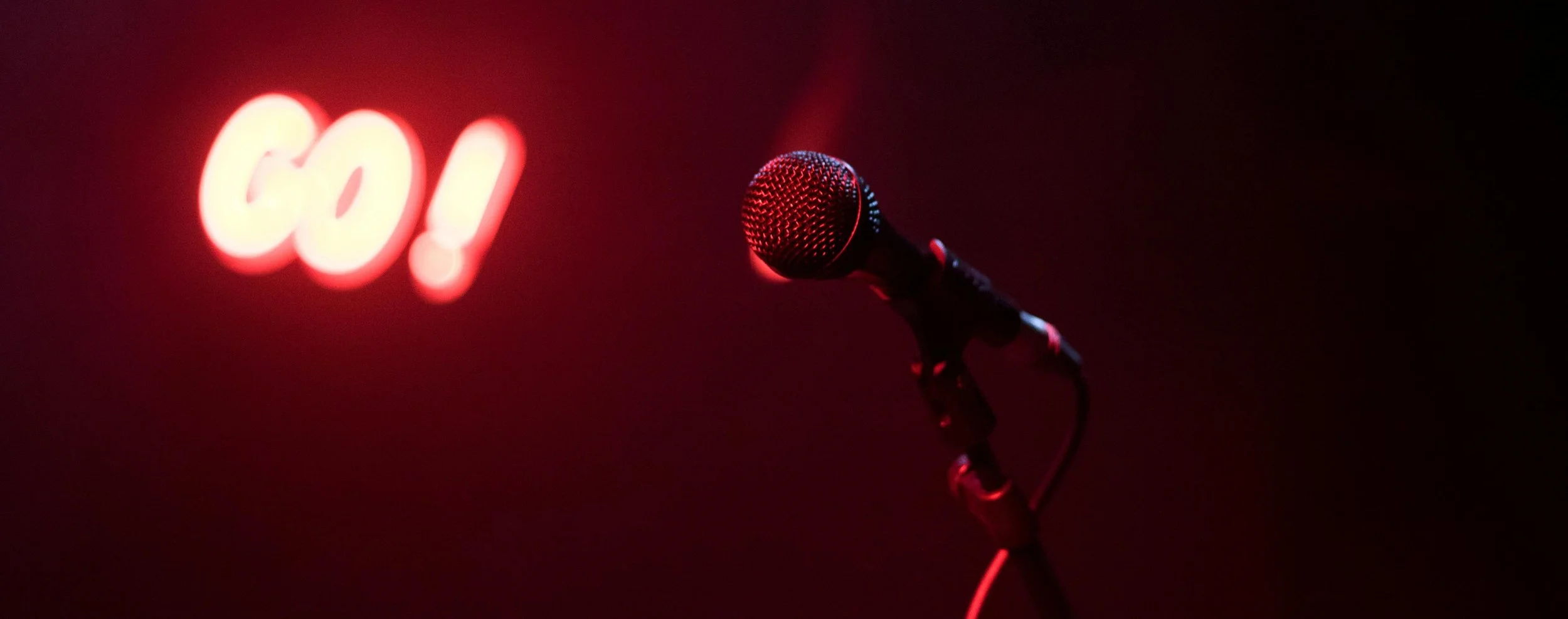 OPEN MIC NIGHT! 