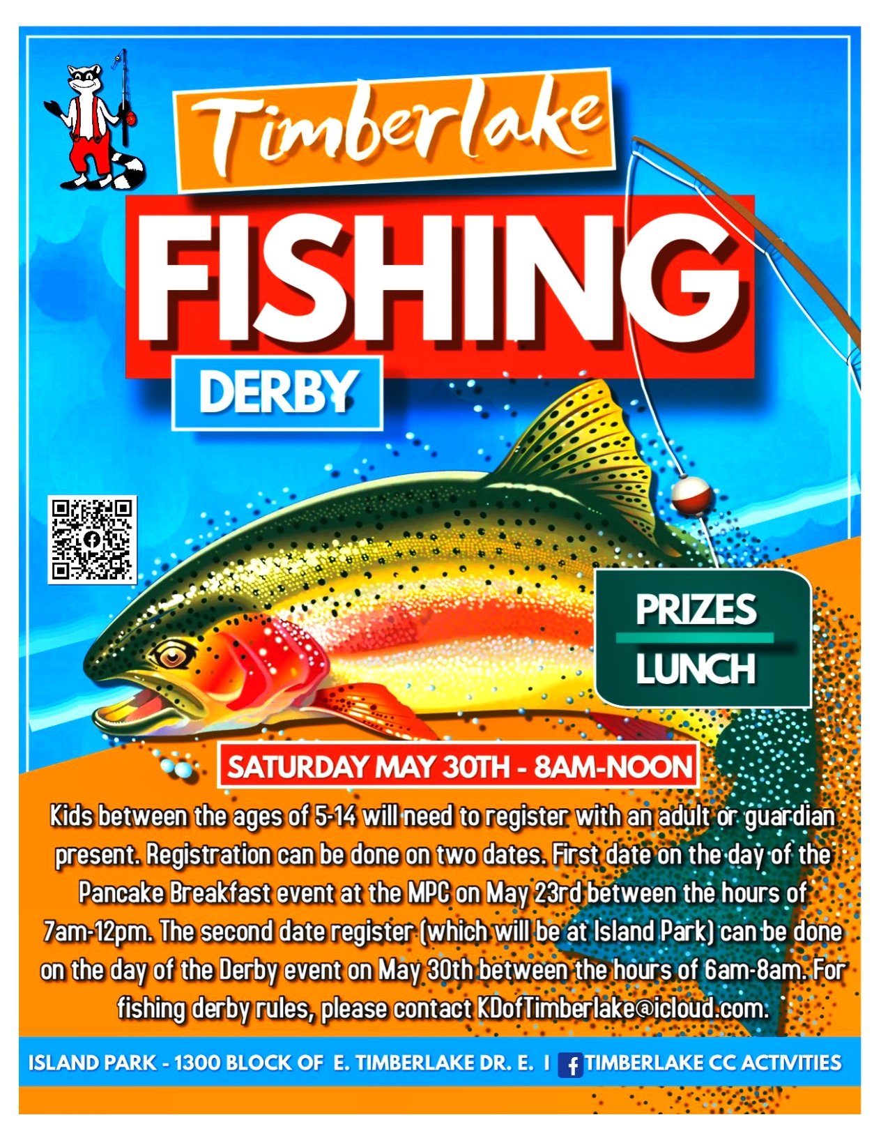 FISHING DERBY