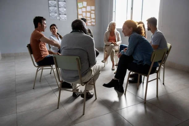 AA meeting 