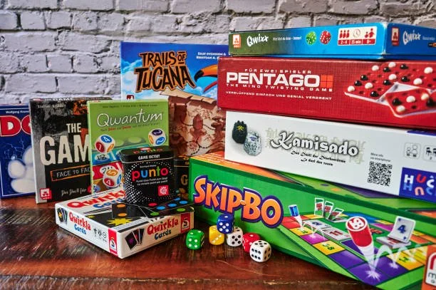 GAMES CLUB 