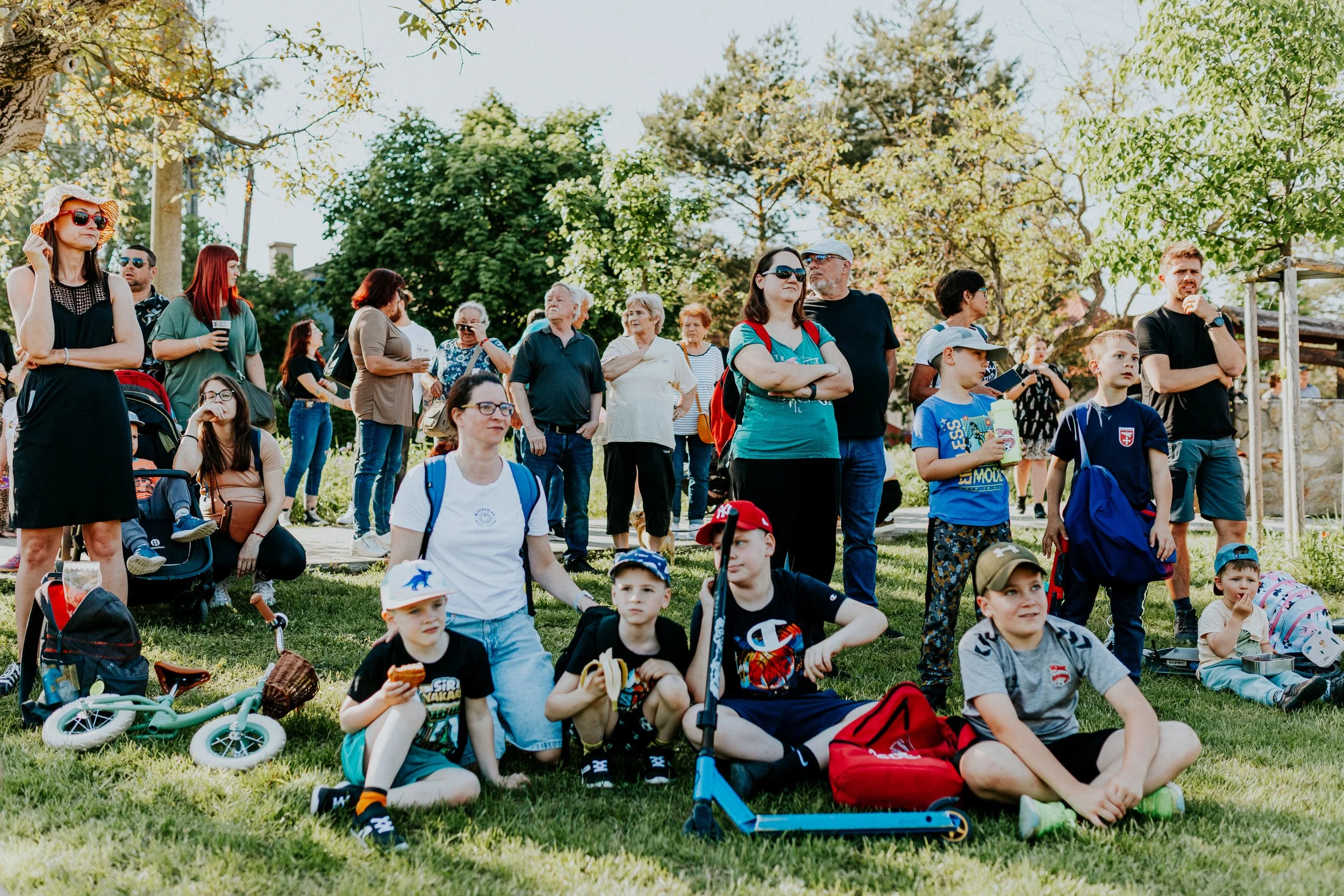 ANNUAL MTG / PICNIC