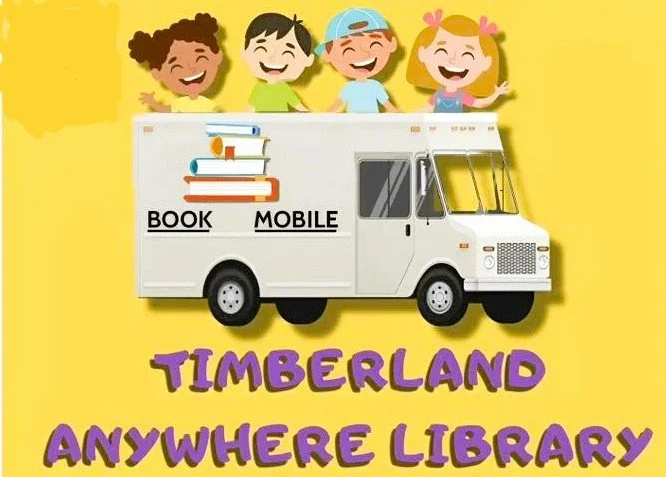 Mobile Library Wed 8/4!