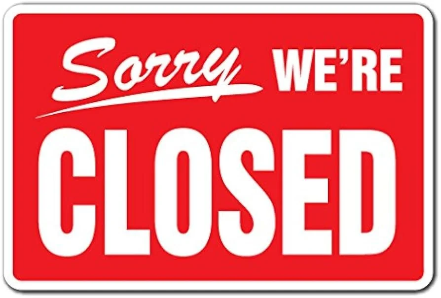 LABOR DAY- OFFICE/MPC CLOSED