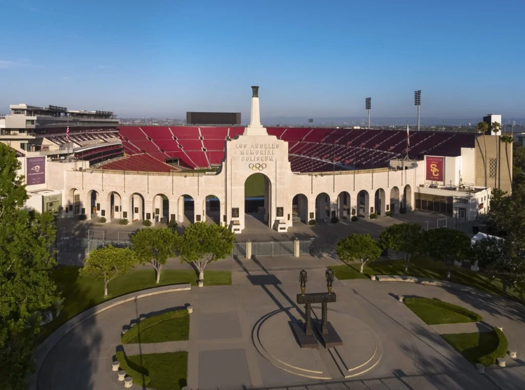 Los Angeles Memorial Coliseum