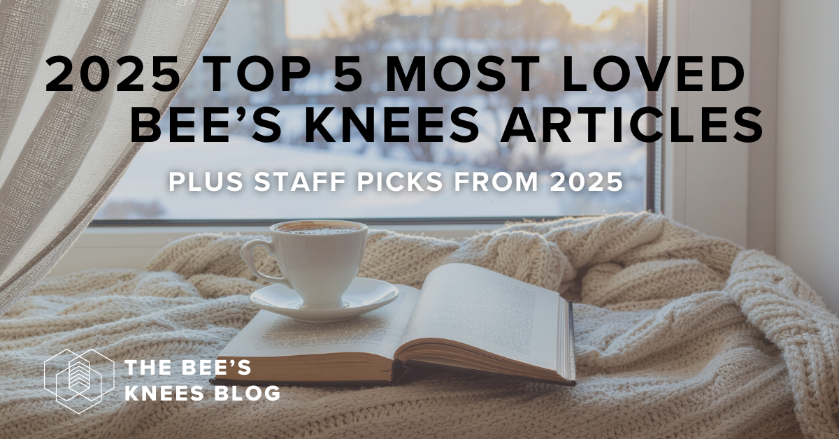 Top 5 most-loved articles of 2025
