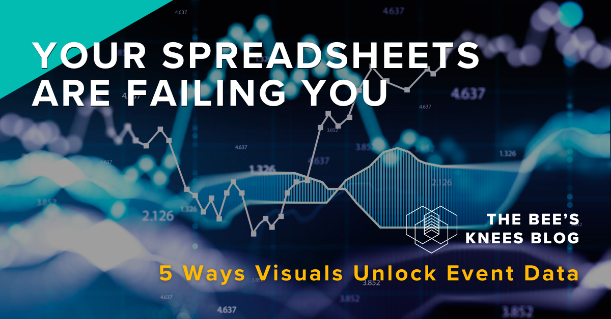 YOUR SPREADSHEETS ARE FAILING YOU