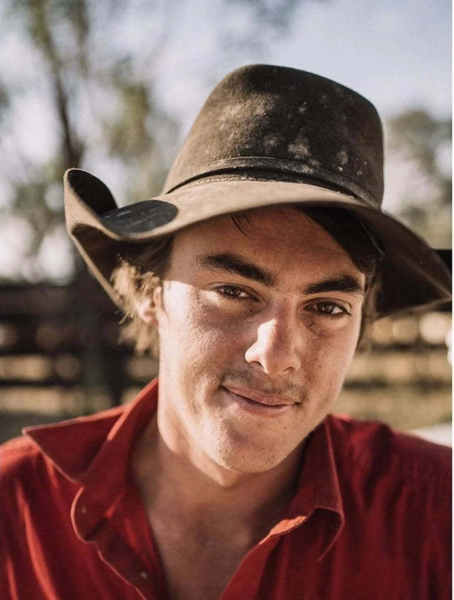 #17: Continuing the family farm after tragedy with Ben Reardon