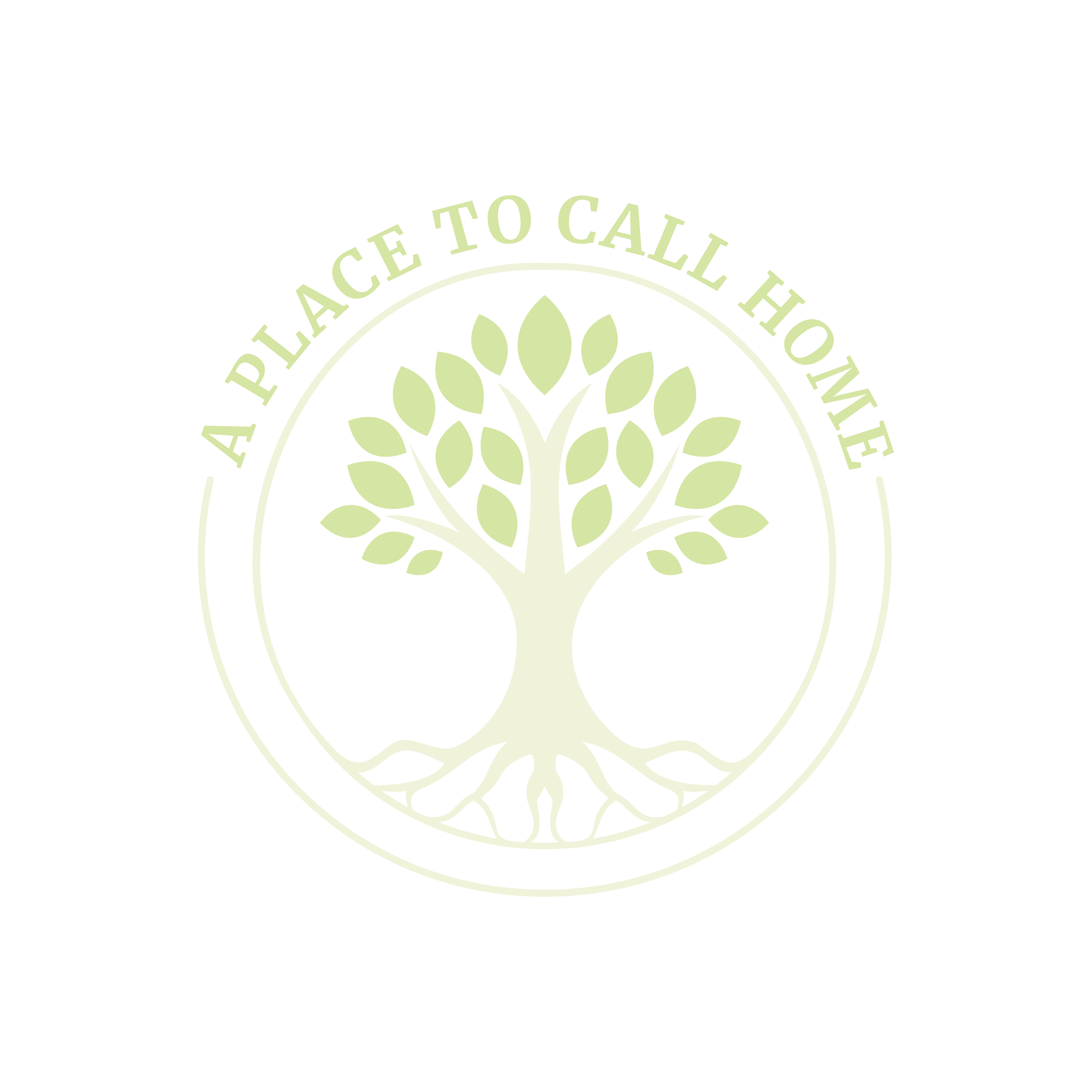 A Place to Call Home logo