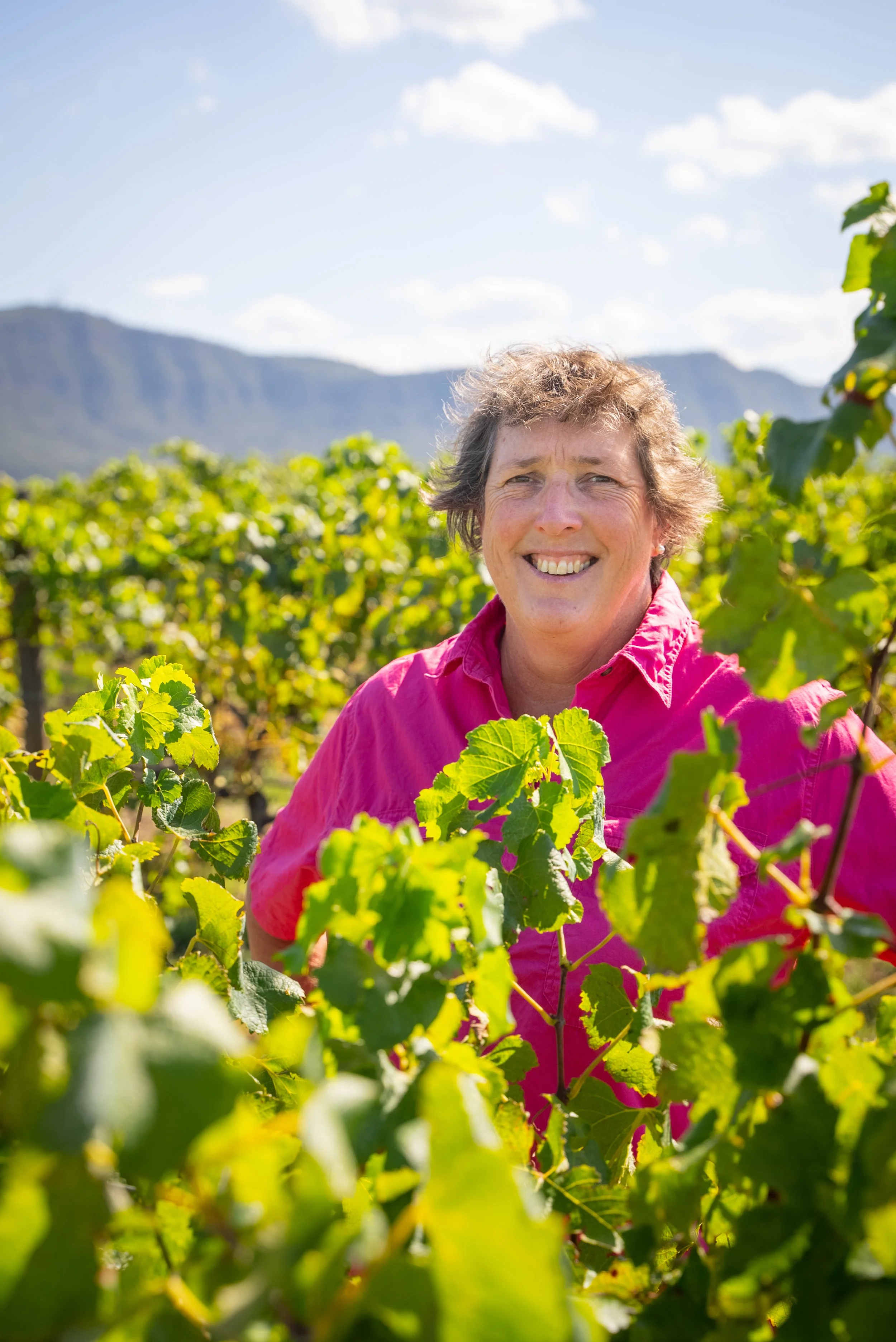 Ag Innovation Series | Adapting, Innovating & Evolving in Viticulture with Liz Riley