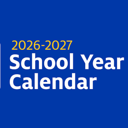 The 2026/27 School Year - SEPTEMBER