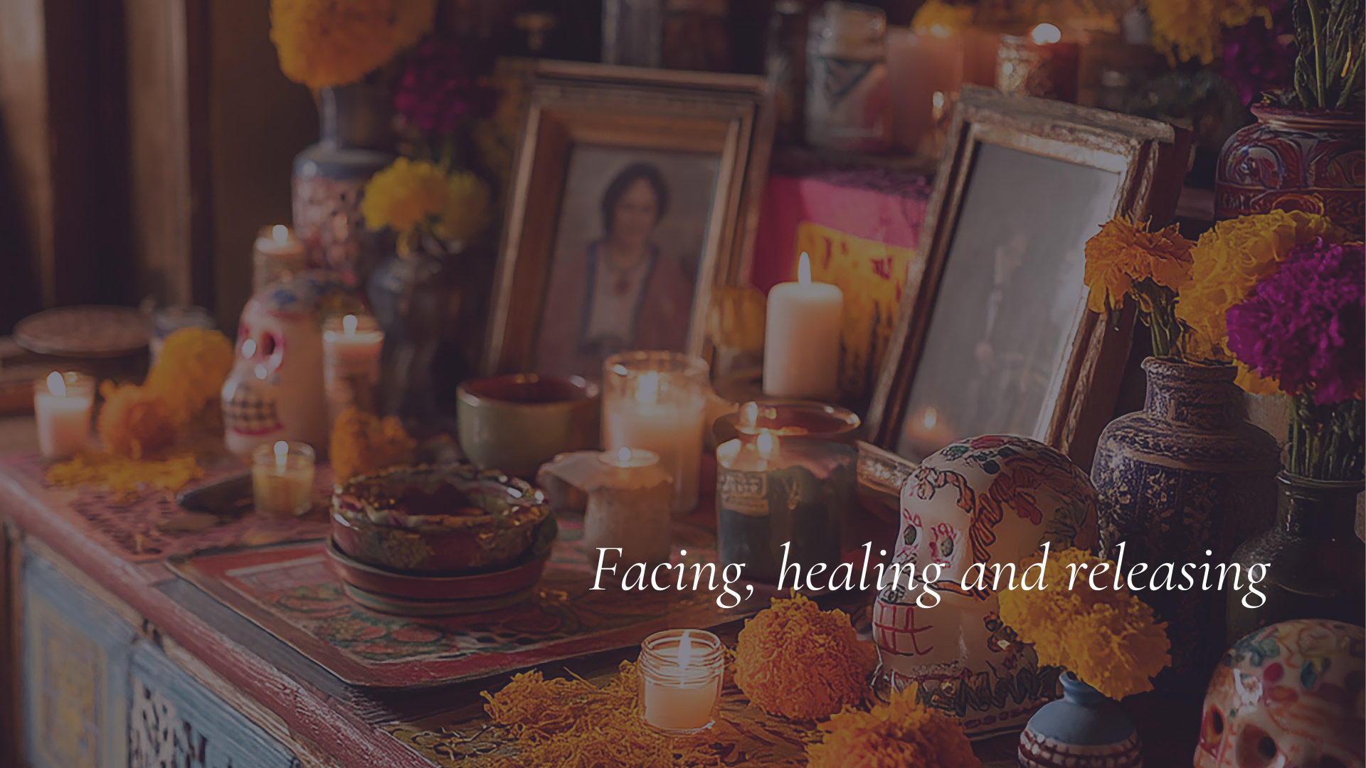 Module 3: Facing, Healing, and Releasing