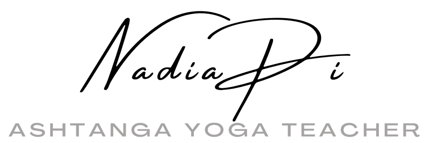 Nadia Piva | Ashtanga Yoga