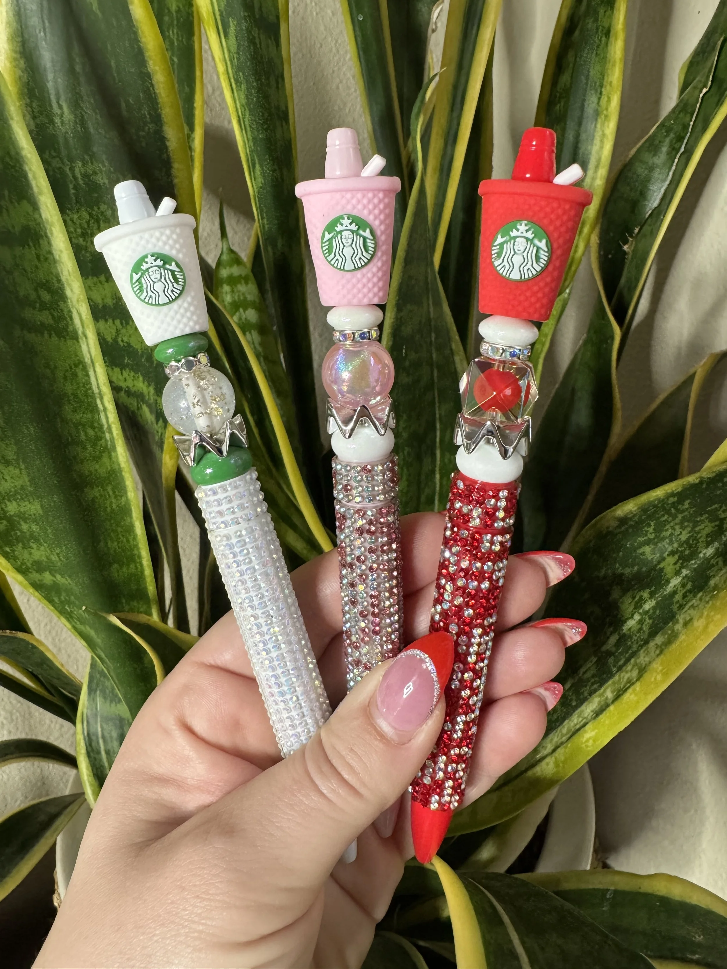 STARBUCKS CUPS