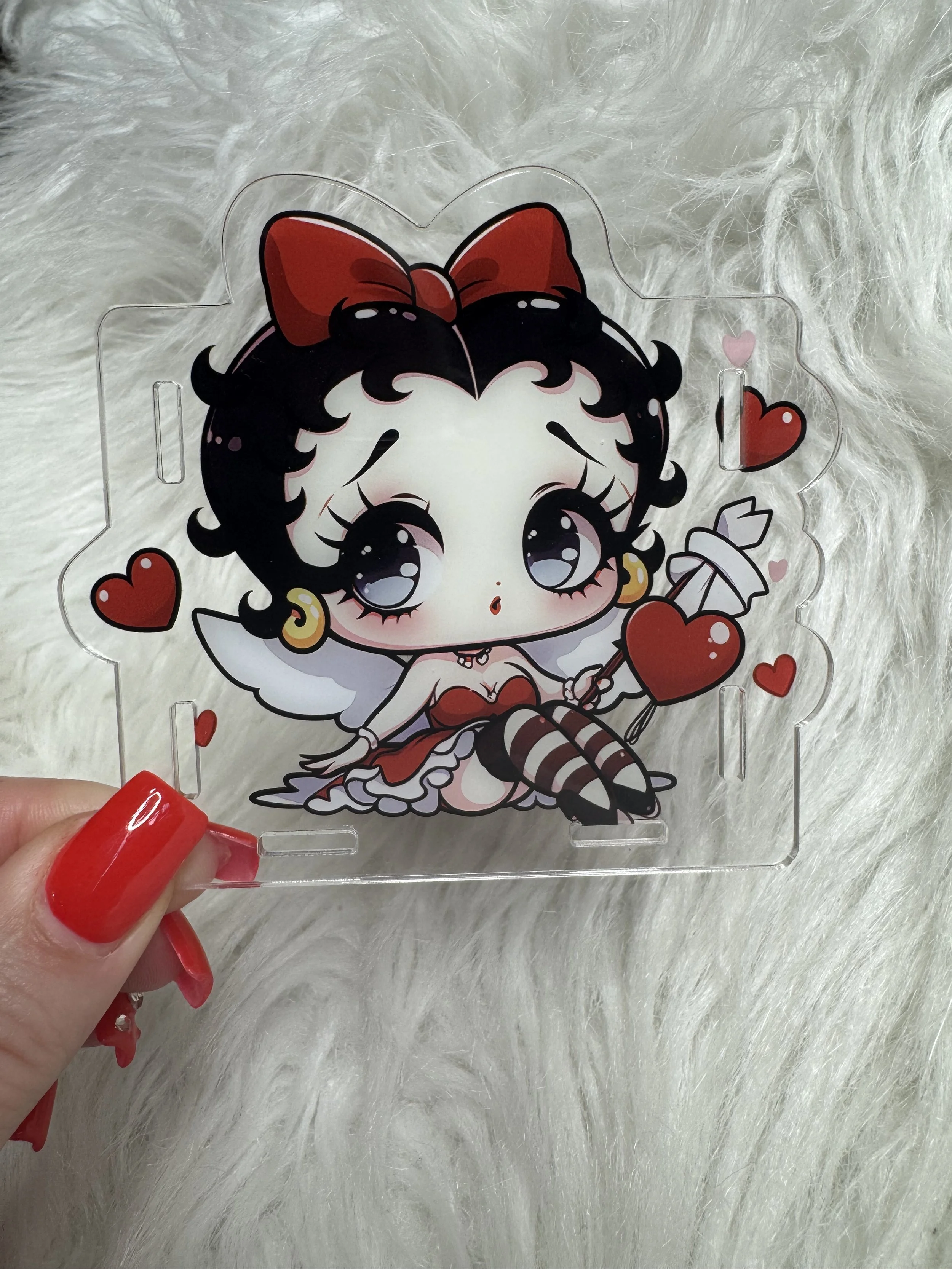 BETTY BOOP #705