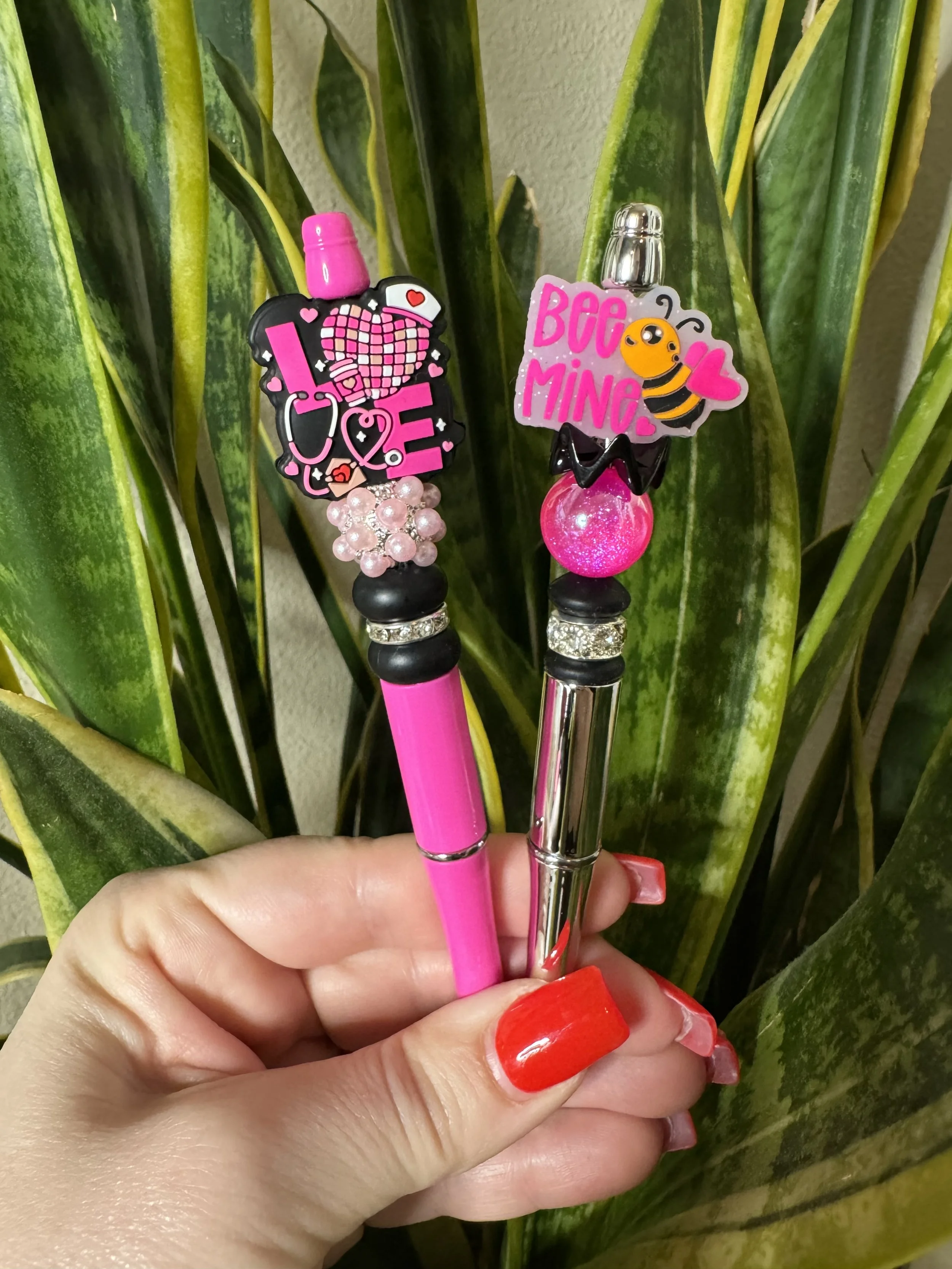 LOVE NURSE , BEE MINE