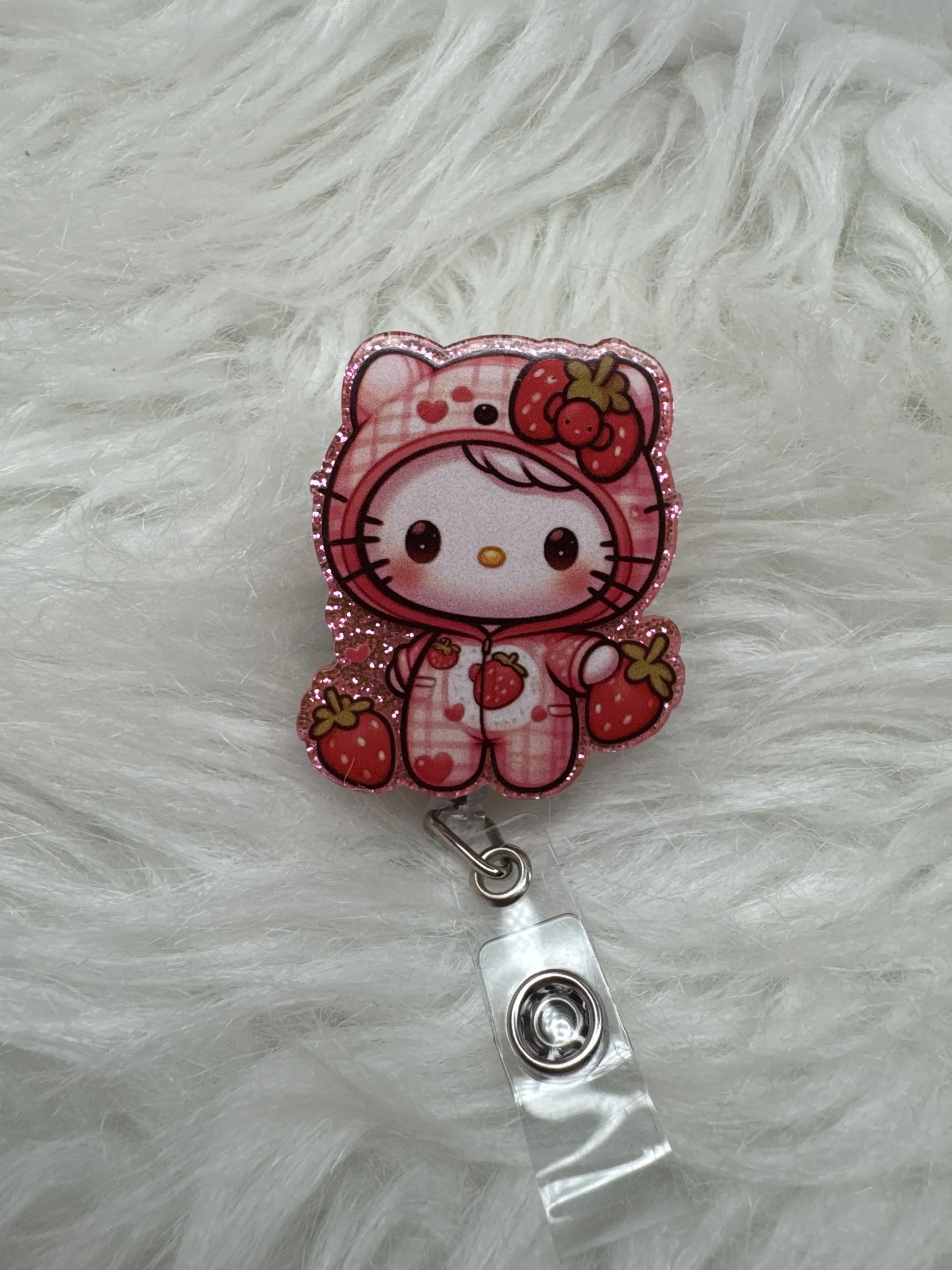 STRAWBERRY BEAR HK