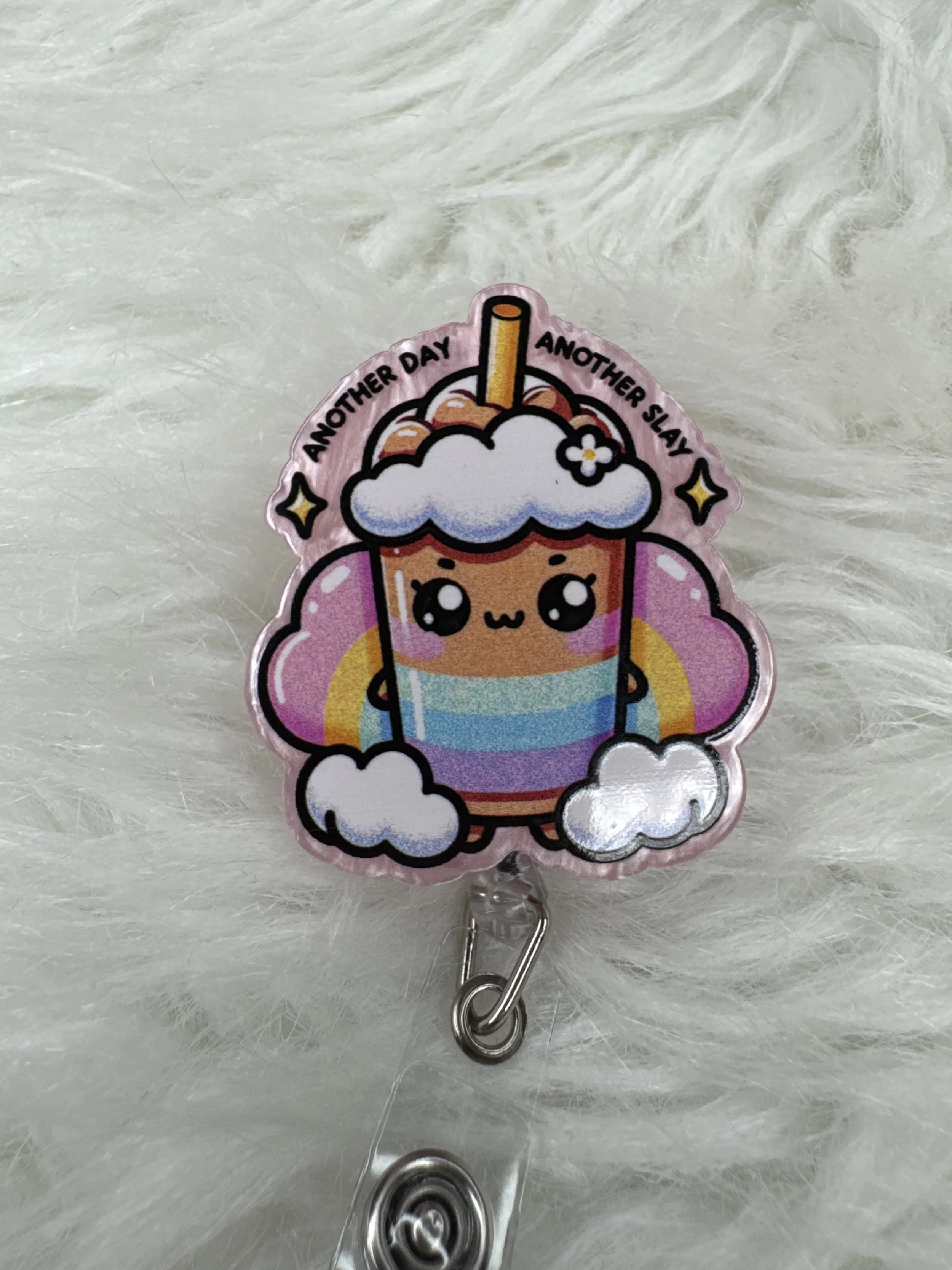 ANOTHER DAY ANOTHER SLAY