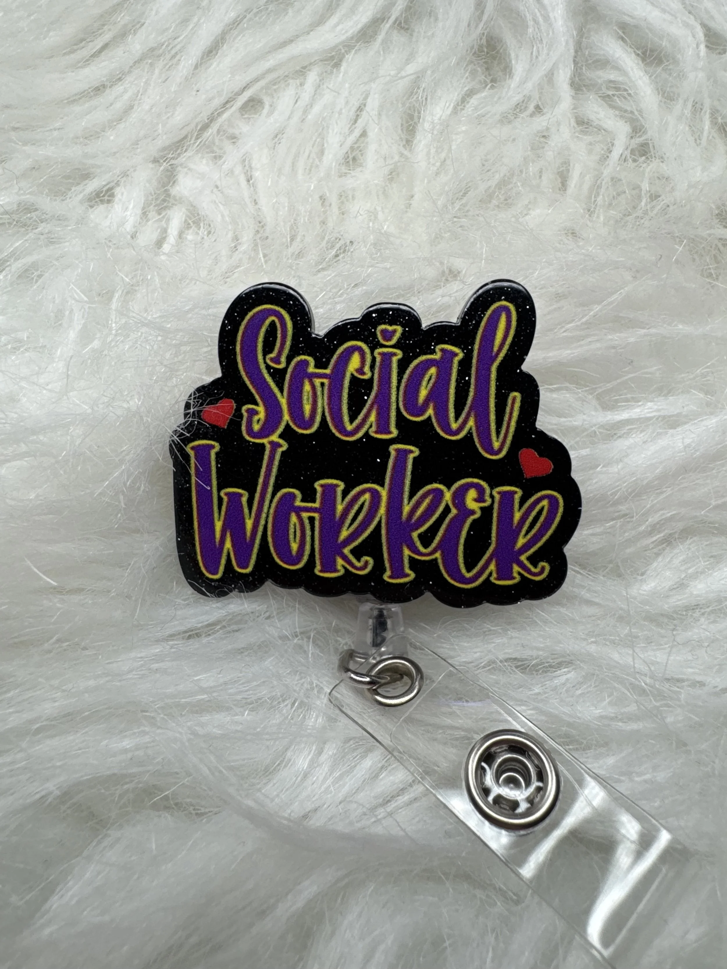 SOCIAL WORKER