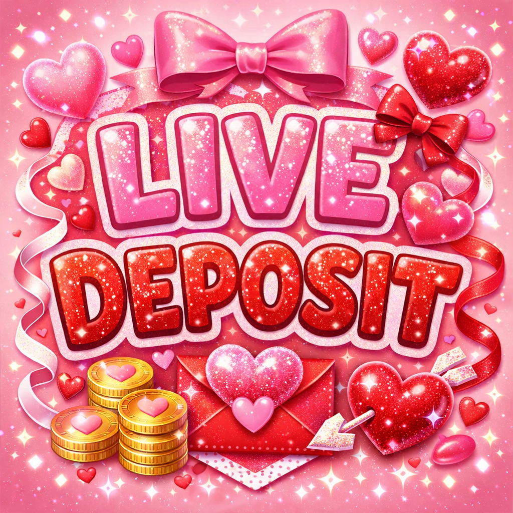 LIVE DEPOSIT