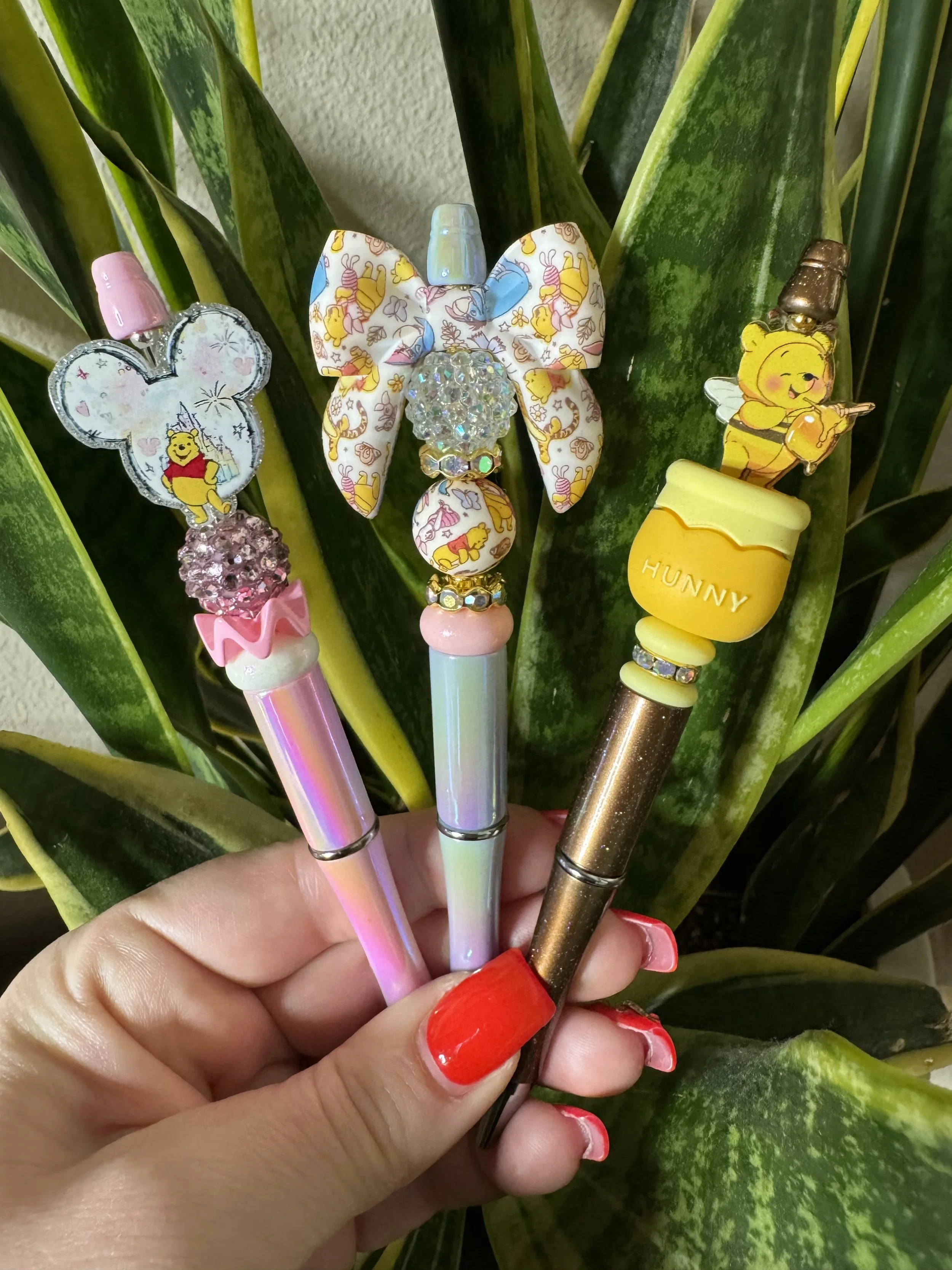 MAGICAL HONEY BEAR, HONEY BEAR BOW, BUMBLEBEE HONEY BEAR