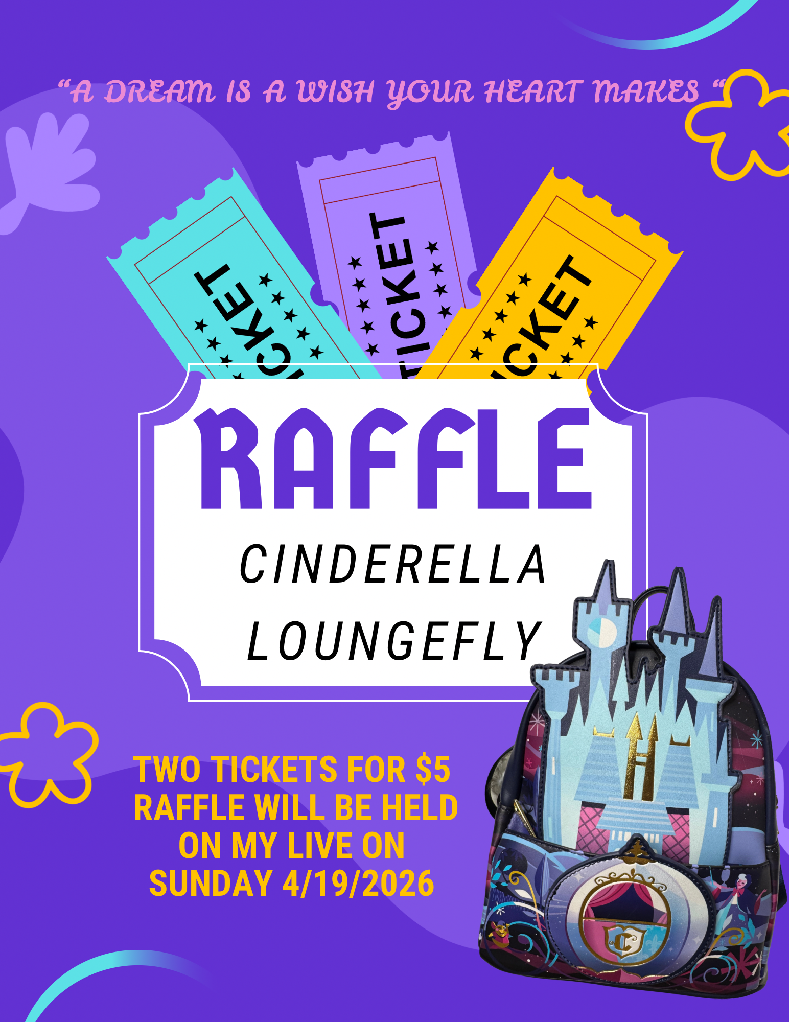 Purple and Yellow Raffle Flyer.PNG