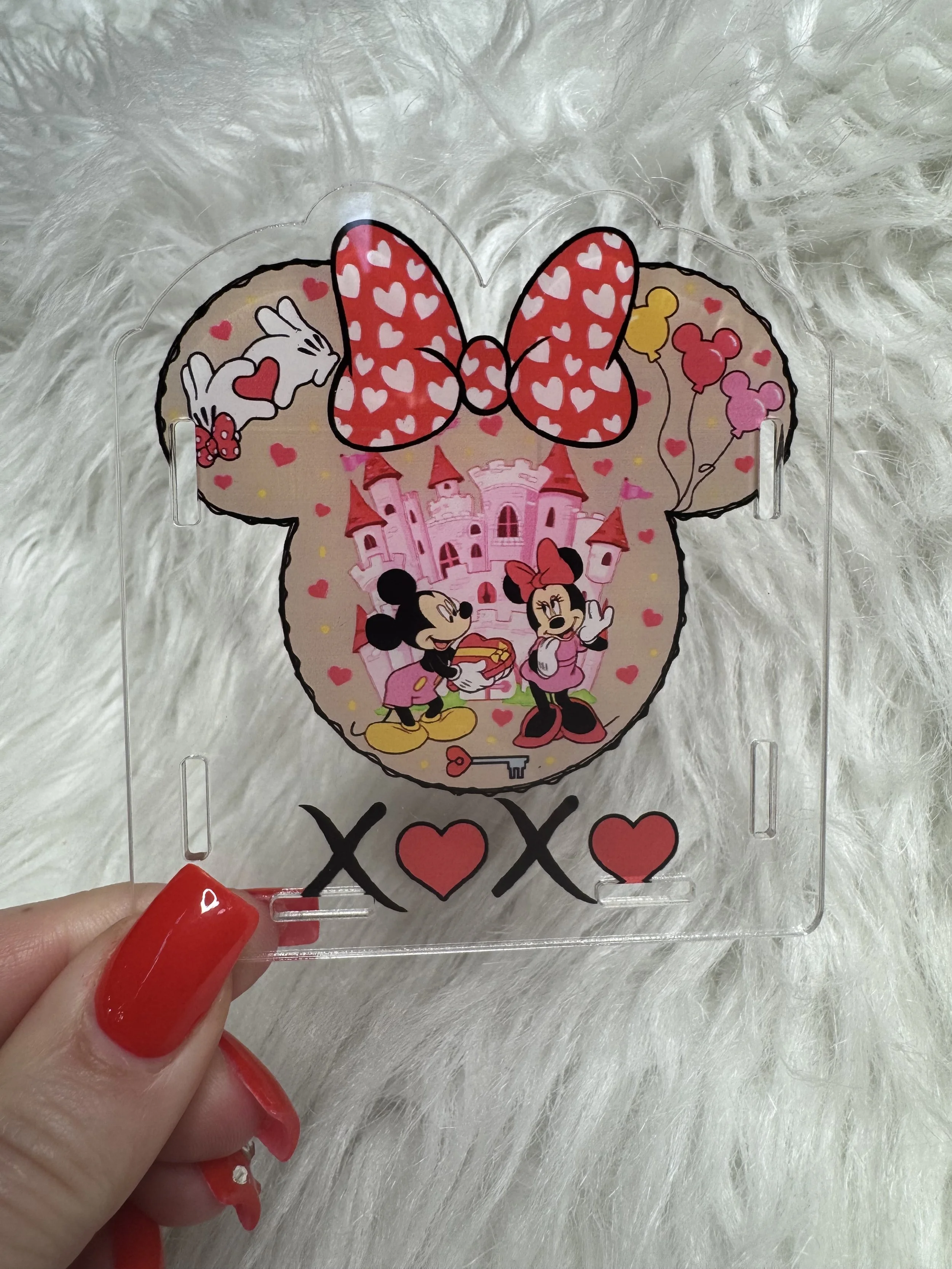 CUTE MOUSE XOXO #708