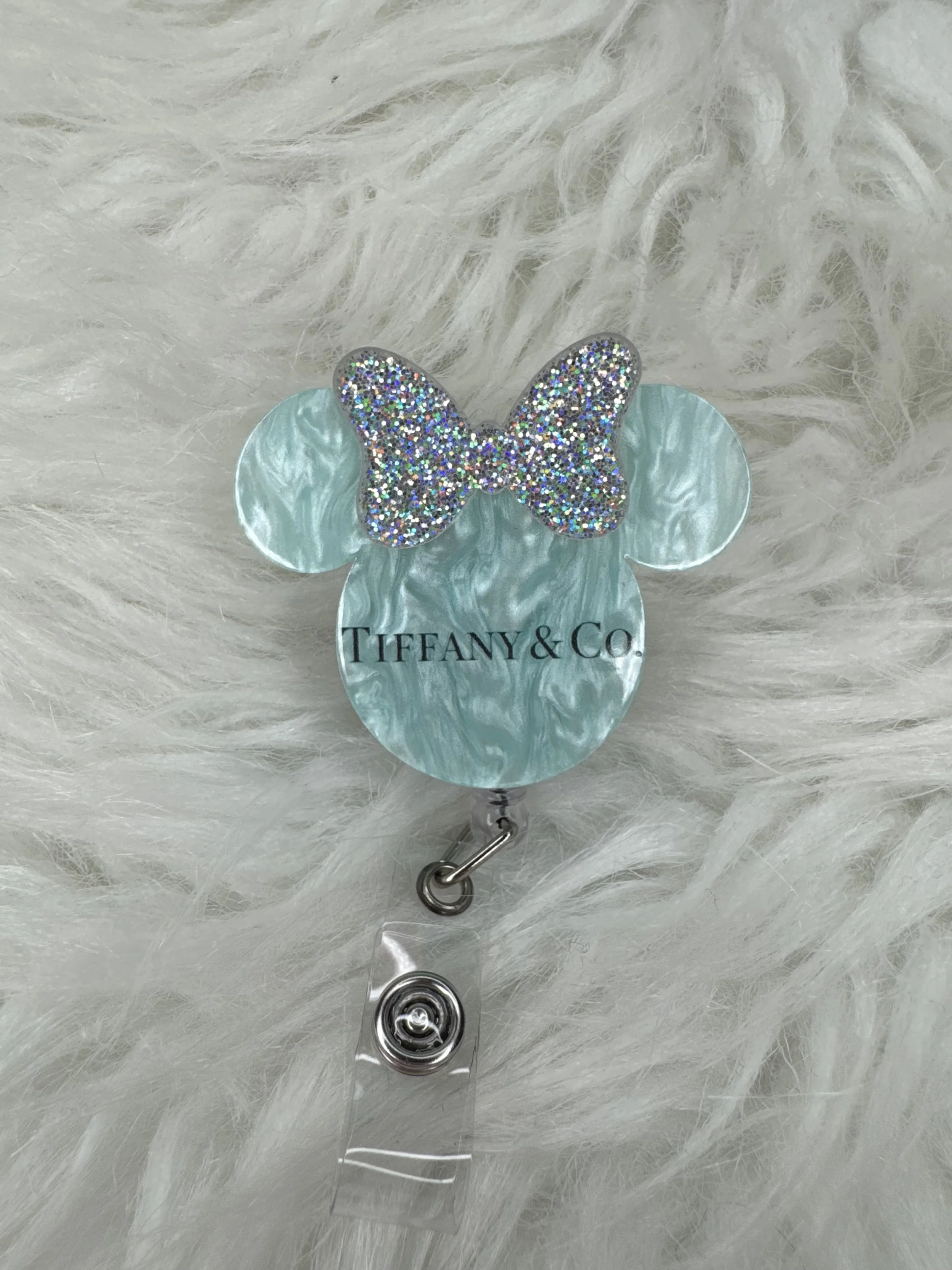 TIFFANY GIRL MOUSE