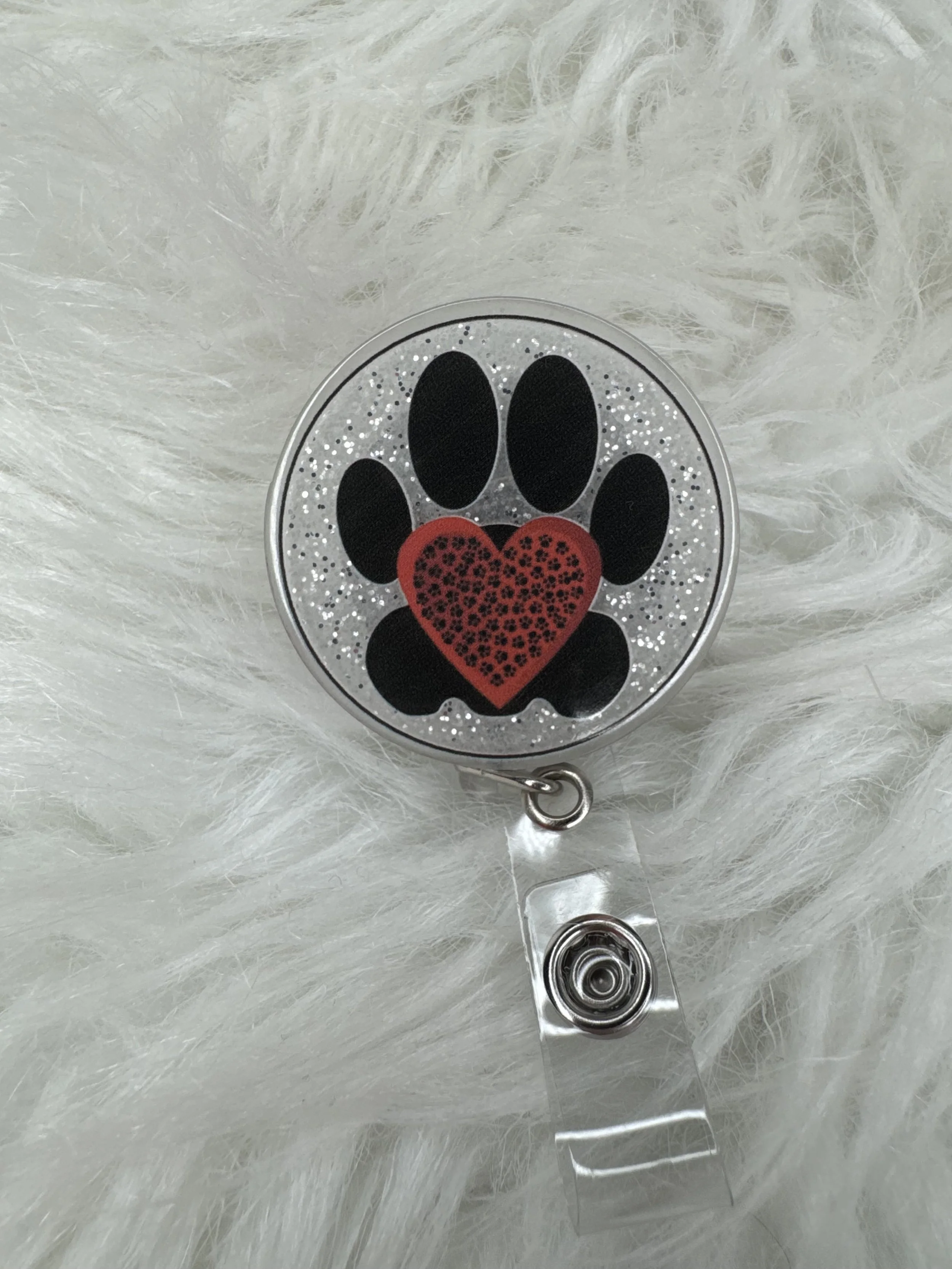PAW HEART