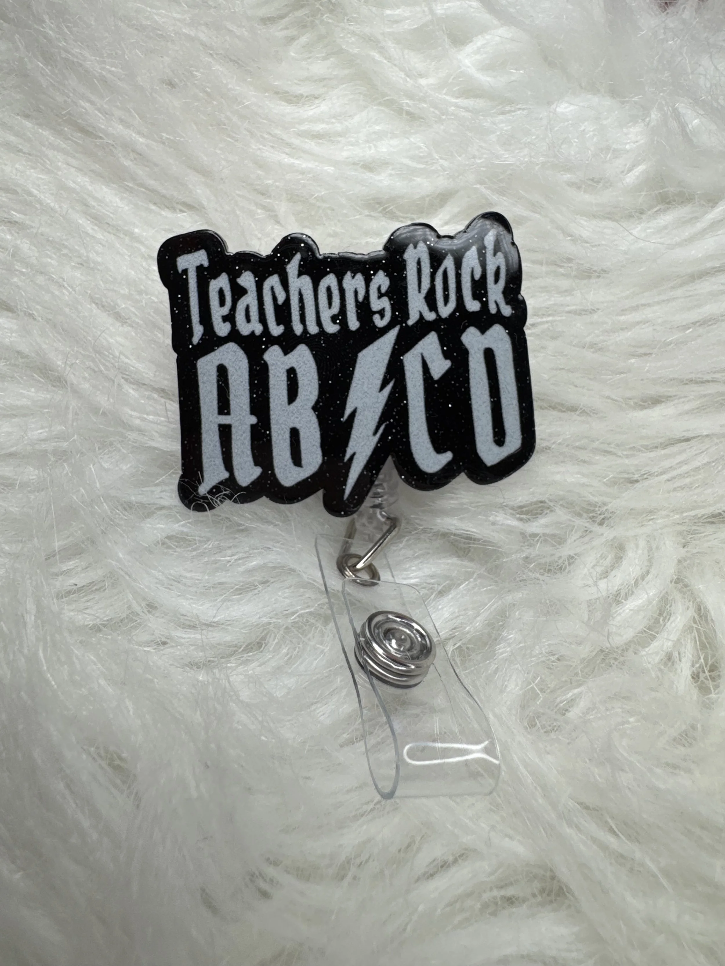 TEACHERS ROCK ABCD