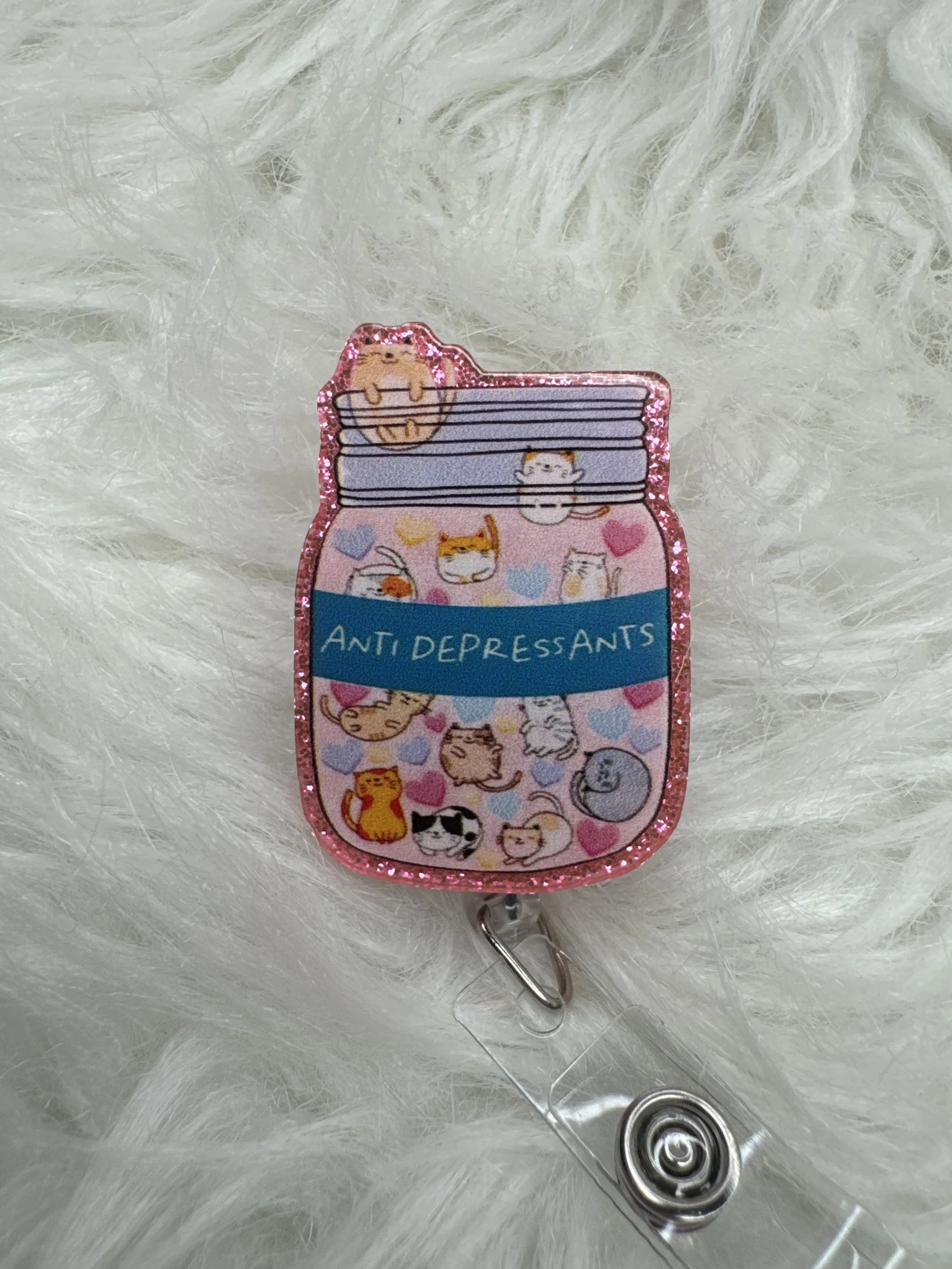 ANTIDEPRESSANTS CATS