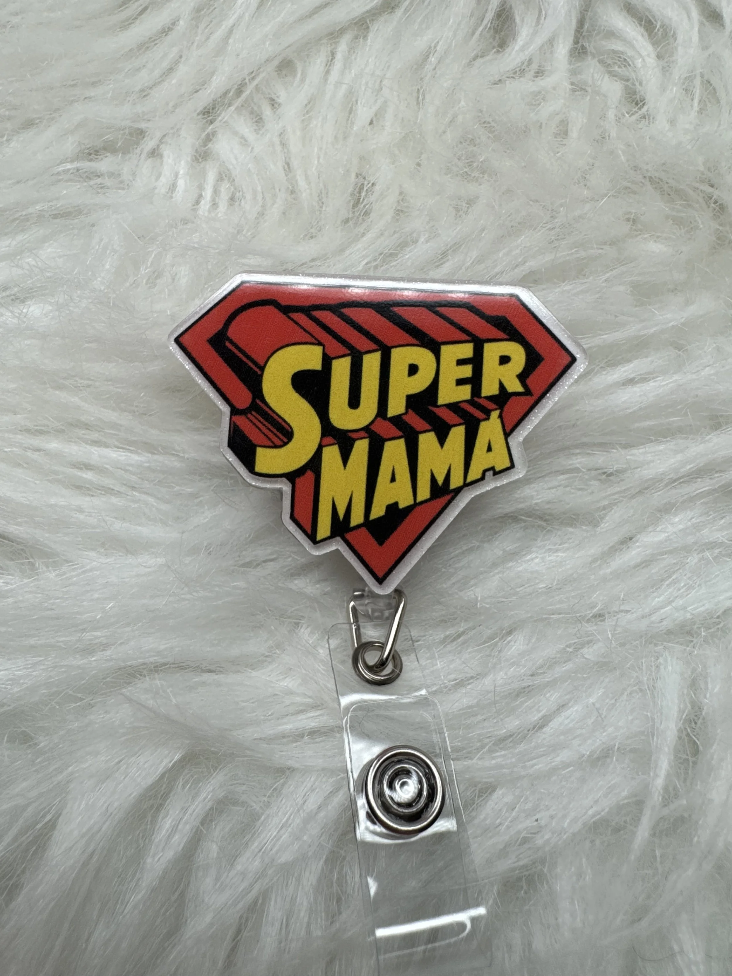 SUPER MAMA
