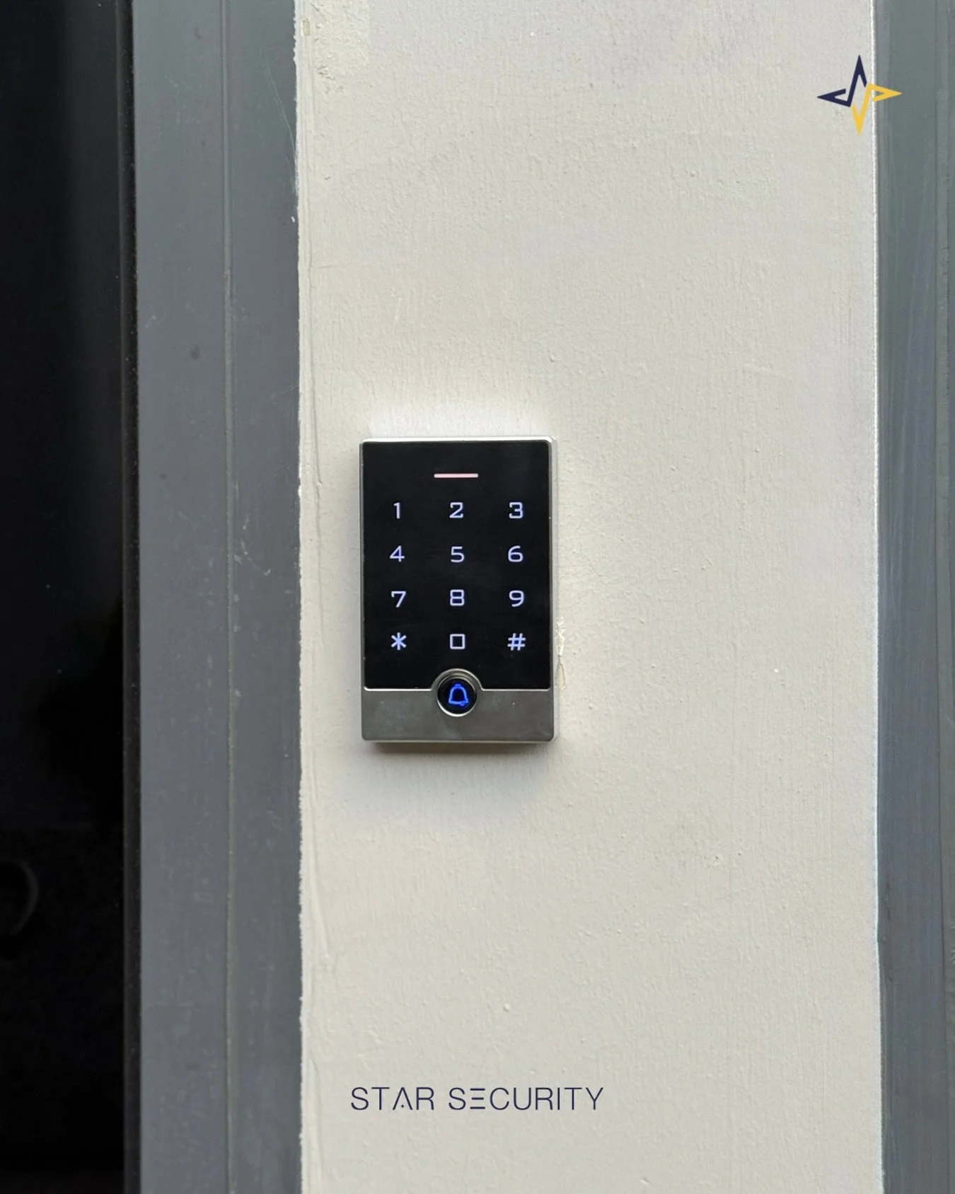 Project: Access Control for office
Product: Card / Pin Terminal
Brand: tuya

Enhance Your Security with Style &mdash; This modern PIN &amp; Card Reader offers reliable access control for homes, offices, and commercial spaces. 

Featuring a sleek, tou
